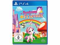 Fantasy Friends - [PlayStation 4]
