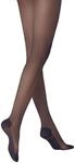 KUNERT Cotton Sole Strumpfhose, Nylonstrumpfhose Damen 20 den Optik matt,