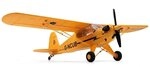 Amewi 24087 Skylark Propellerflugzeug 3D/6G 5 Kanal 2,4GHz, Gelb
