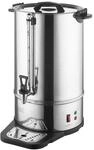Buffalo CN295 Kaffee-Perkolator, 15 l, Silber