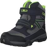 CMP Boys Kids PYRY WP Snow Boot, Antracite-Ghiaccio,28 EU