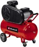 Einhell Kompressor TE-AC 430/90/10 (3000 W., max. 10 bar, 90 l-Tank, 430 l/min