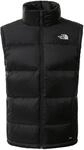 THE NORTH FACE NF0A4M9KKX7 M DIABLO DOWN VEST Sports vest Herren Black-Black Gr&ouml;&szlig;e