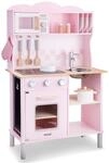 New Classic Toys 11067 Kochnische-Modern mit elektrischem Kochfeld-Klingt, 3+ years,