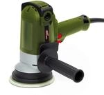 Dino KRAFTPAKET 640340 Heavy Duty 8mm-900W Vertikal Exzenter Poliermaschine mit
