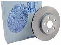 Blue Print ADT34364 Bremsscheibensatz , 2 Bremsscheiben