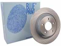 Blue Print ADM54393 Bremsscheibensatz , 2 Bremsscheiben