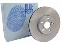 Blue Print ADT34385 Bremsscheibensatz , 2 Bremsscheiben