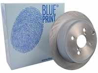 Blue Print ADT343165 Bremsscheibensatz , 2 Bremsscheiben