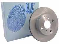 Blue Print ADT343113 Bremsscheibensatz , 2 Bremsscheiben