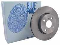 Blue Print ADT343205 Bremsscheibensatz , 2 Bremsscheiben