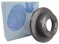 Blue Print ADG04368 Bremsscheibensatz , 2 Bremsscheiben