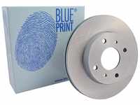 Blue Print ADN14341 Bremsscheibensatz , 2 Bremsscheiben