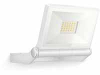 Steinel LED-Außenstrahler XLED ONE Weiß, 17,8 W Flutlicht, 2050 lm, Fluter...