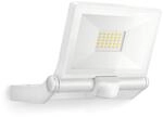 Steinel LED-Au&szlig;enstrahler XLED ONE S wei&szlig;, 180&deg;-Bewegungsmelder, 18,6 W,...