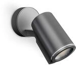 Steinel LED Strahler Spot ONE anthrazit, inkl. GU10-Leuchtmittel, 620 lm, LED