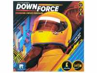 Iello, Downforce: Wild Ride Expansion, Board Game, Ages 8+, 2 to 6 Players, 30...