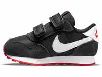 Nike Jungen Unisex Kinder MD Valiant Sneaker, Black/White-Dark Smoke...