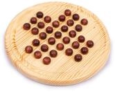 small foot Solit&auml;r Holzkugel Gesellschaftsspiel f&uuml;r Kinder, aus Holz, &Oslash; ca....