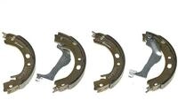 Brembo S83560 Bremsbacken f&uuml;r Handbremsen, Anzahl 4 | Kompatibel mit: TOYOTA