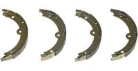 Brembo S83564 - Bremsbacken f&uuml;r Handbremsen