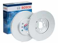 Bosch BD2414 Bremsscheiben - Vorderachse - ECE-R90 Zertifizierung - eine...