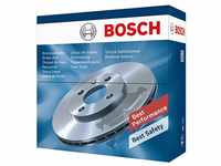 Bosch BD2137 Bremsscheiben - Vorderachse - zwei Bremsscheiben pro Set