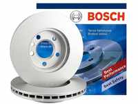 Bosch BD2135 Bremsscheiben - Vorderachse - ECE-R90 Zertifizierung - zwei