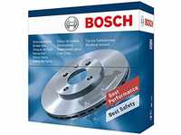 Bosch BD1696 Bremsscheiben - Hinterachse - ECE-R90 Zertifizierung - zwei