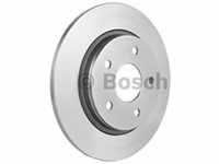Bosch BD1636 Bremsscheiben - Hinterachse - ECE-R90 Zertifizierung - zwei