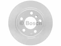 Bosch BD1650 Bremsscheiben - Hinterachse - ECE-R90 Zertifizierung - zwei