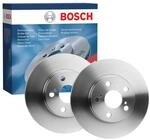 Bosch BD1407 Bremsscheiben vorne - 255 mm - 1 Satz aus 2 Scheiben | Bel&uuml;ftete