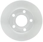 Bosch BD618 Bremsscheiben - ECE-R90 Zertifizierung - zwei Bremsscheiben pro Set
