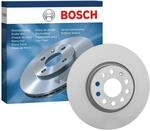Bosch Automotive BD997 Bremsscheiben - Vorderachse - ECE-R90 Zertifizierung -...