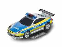 Carrera GO!!! Porsche 911 GT3 Polizei I Rennbahnen und lizensierte Slotcars |...