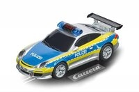 Carrera - 20064174 GO!!! Porsche 911 GT3 Polizei I Rennbahnen und lizensierte