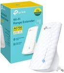 TP-Link RE190 AC750 WLAN-Repeater, Interne Antennen, Superhohe
