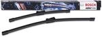 BOSCH Wischblatt A317S 3397014317 | Kompatibel mit: FORD ECOSPORT, KA+ III, KA+...