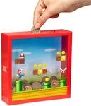 Super Mario Sparschwein - Offiziell Lizenziertes Nintendo-Sparschwein, Geschenk f&uuml;r