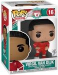 Funko Pop! Football: Virgil Van Dijk - (Liverpool) - Liverpool FC - Vinyl-Sammelfigur