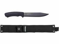 Morakniv Mora Gürtelmesser Pathfinder Messer, Schwarz, 29.5 cm