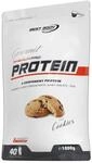 Best Body Nutrition Gourmet Premium Pro Protein Cookies &ndash; 1000g 4 Komponenten