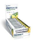 IronMaxx Protein 30 Eiwei&szlig;riegel &ndash; Banane - 24x35g | High Protein Bar 30% Eiwei&szlig;,