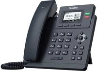 Yealink SIP-T31P IP-Telefon, 2 VoIP-Konten, 5,8 cm (2,3 Zoll) grafisches...