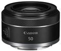 Canon RF 50 mm F1.8 STM Objektiv, Kompakt und Leicht, Hohe Lichtst&auml;rke von...