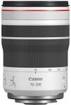 Canon RF 70-200mm F4L IS USM Objektiv | Konstante Blenden&ouml;ffnung von 1:4, kompaktes