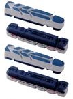 BBS-28HP Remblokken UltraStop Cartridge 4 in 1 Blauw, Schwarz