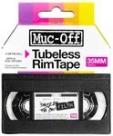 Muc Off Tubeless Felgenband, 35 mm - Druckempfindliches Felgenband f&uuml;r Schlauchlose