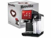 Breville Prima Latte II Siebträgermaschine | Espressomaschine/Kaffeemaschine...