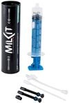 milKit Tubeless Kit COMPACT - Injektor Werkzeug - Dichtmilch Tubeless Montage Set mit